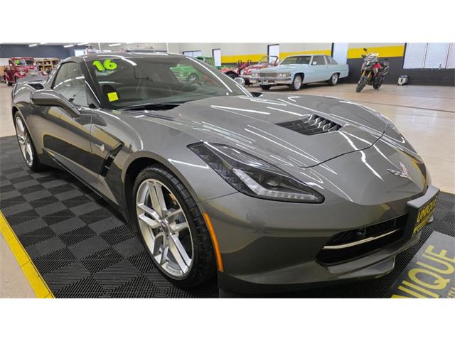 2016 Chevrolet Corvette Stingray (CC-2115091) for sale in Mankato, Minnesota