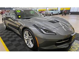 2016 Chevrolet Corvette Stingray (CC-2115091) for sale in Mankato, Minnesota