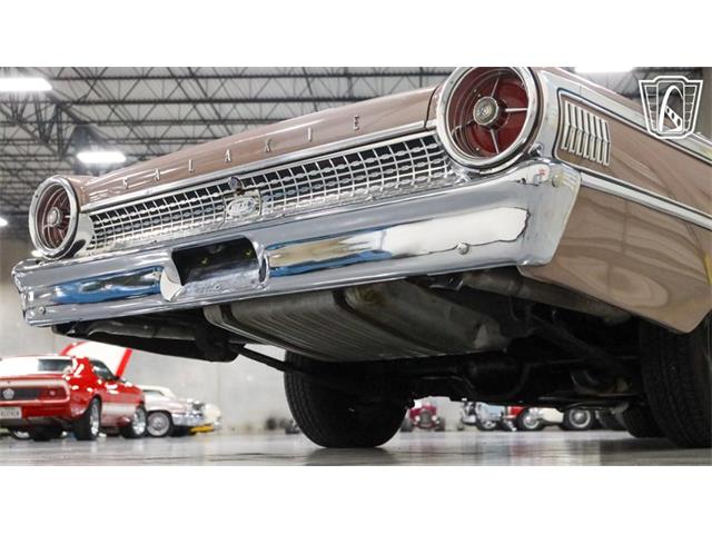 1963 Ford Galaxie (CC-2115092) for sale in New Braundfels, Texas