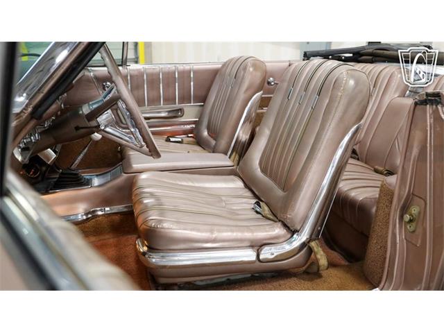 1963 Ford Galaxie (CC-2115092) for sale in New Braundfels, Texas