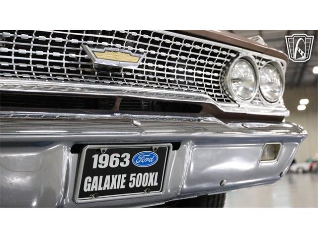 1963 Ford Galaxie (CC-2115092) for sale in New Braundfels, Texas