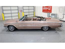 1963 Ford Galaxie (CC-2115092) for sale in New Braundfels, Texas
