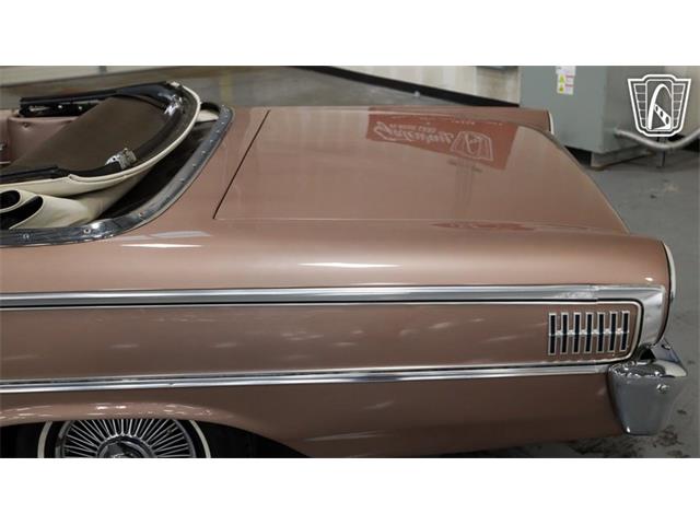 1963 Ford Galaxie (CC-2115092) for sale in New Braundfels, Texas