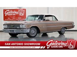 1963 Ford Galaxie (CC-2115092) for sale in New Braundfels, Texas