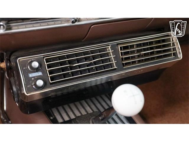 1963 Ford Galaxie (CC-2115092) for sale in New Braundfels, Texas