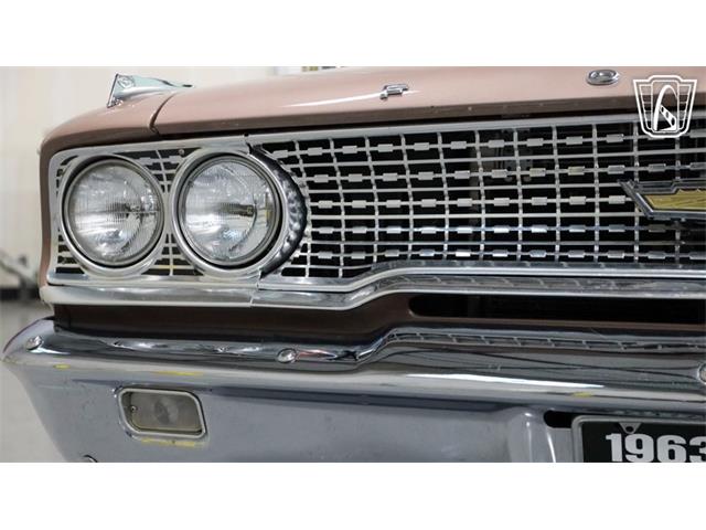 1963 Ford Galaxie (CC-2115092) for sale in New Braundfels, Texas