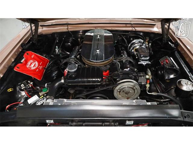 1963 Ford Galaxie (CC-2115092) for sale in New Braundfels, Texas
