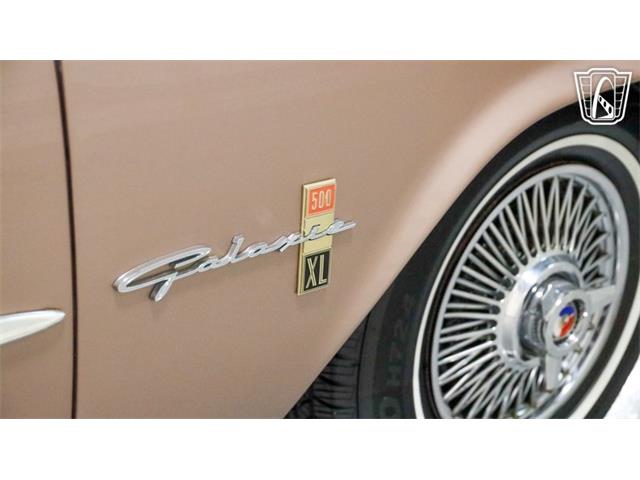 1963 Ford Galaxie (CC-2115092) for sale in New Braundfels, Texas