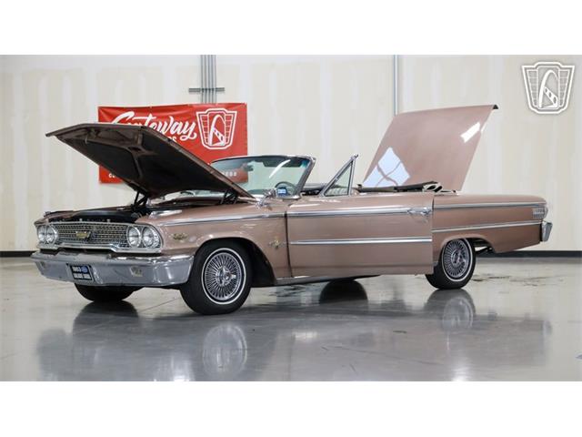 1963 Ford Galaxie (CC-2115092) for sale in New Braundfels, Texas