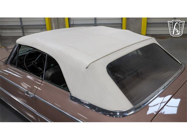 1963 Ford Galaxie (CC-2115092) for sale in New Braundfels, Texas
