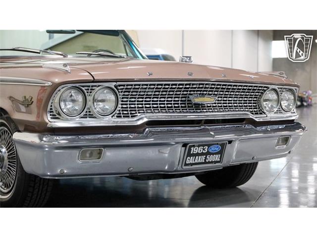 1963 Ford Galaxie (CC-2115092) for sale in New Braundfels, Texas