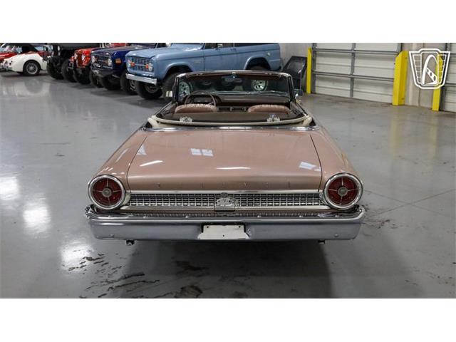 1963 Ford Galaxie (CC-2115092) for sale in New Braundfels, Texas