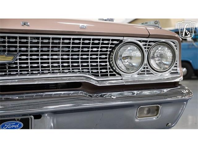 1963 Ford Galaxie (CC-2115092) for sale in New Braundfels, Texas