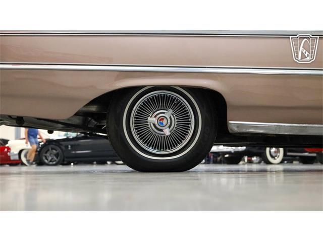 1963 Ford Galaxie (CC-2115092) for sale in New Braundfels, Texas