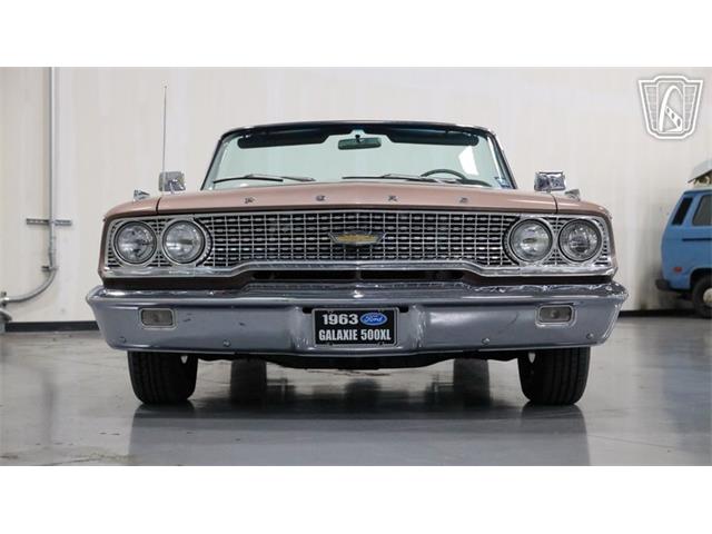 1963 Ford Galaxie (CC-2115092) for sale in New Braundfels, Texas