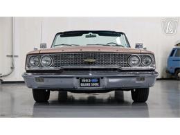 1963 Ford Galaxie (CC-2115092) for sale in New Braundfels, Texas
