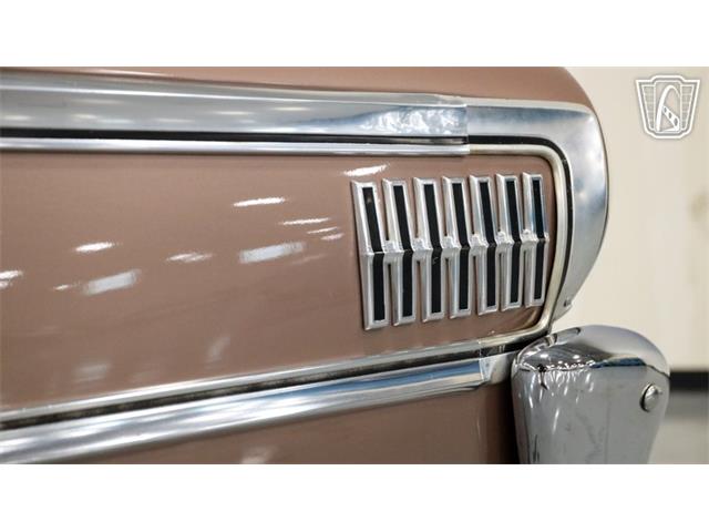 1963 Ford Galaxie (CC-2115092) for sale in New Braundfels, Texas