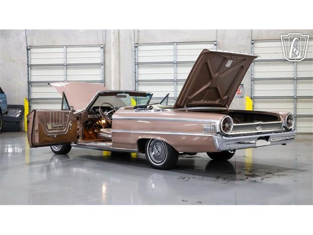 1963 Ford Galaxie (CC-2115092) for sale in New Braundfels, Texas