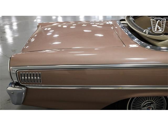 1963 Ford Galaxie (CC-2115092) for sale in New Braundfels, Texas