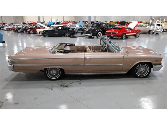 1963 Ford Galaxie (CC-2115092) for sale in New Braundfels, Texas
