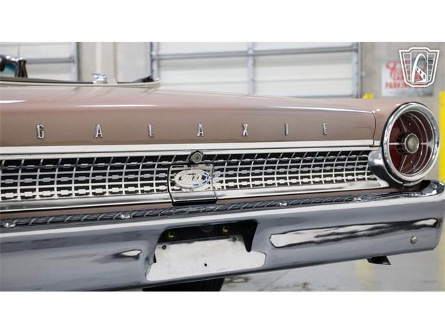 1963 Ford Galaxie (CC-2115092) for sale in New Braundfels, Texas