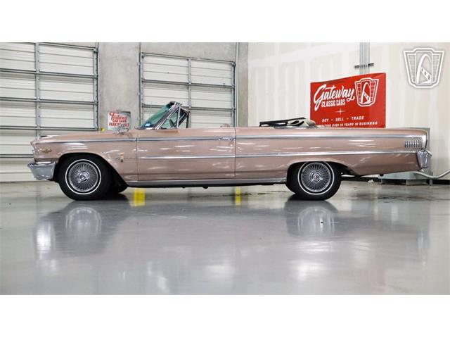 1963 Ford Galaxie (CC-2115092) for sale in New Braundfels, Texas