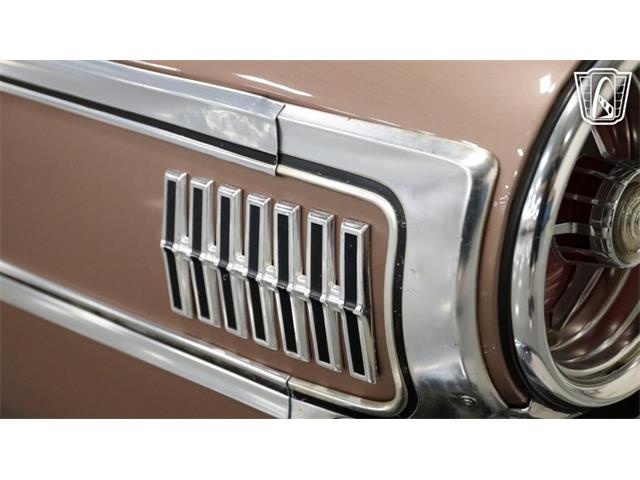 1963 Ford Galaxie (CC-2115092) for sale in New Braundfels, Texas