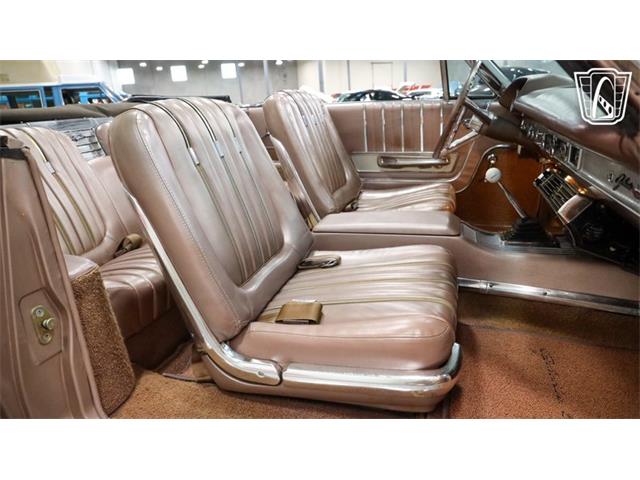 1963 Ford Galaxie (CC-2115092) for sale in New Braundfels, Texas