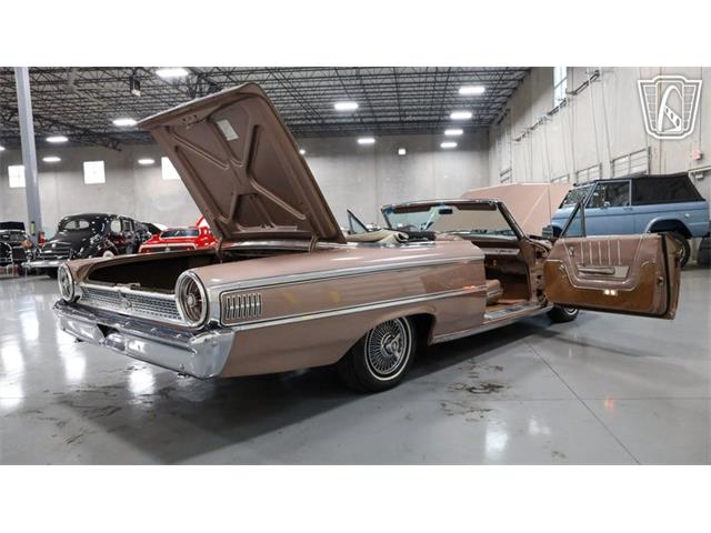 1963 Ford Galaxie (CC-2115092) for sale in New Braundfels, Texas