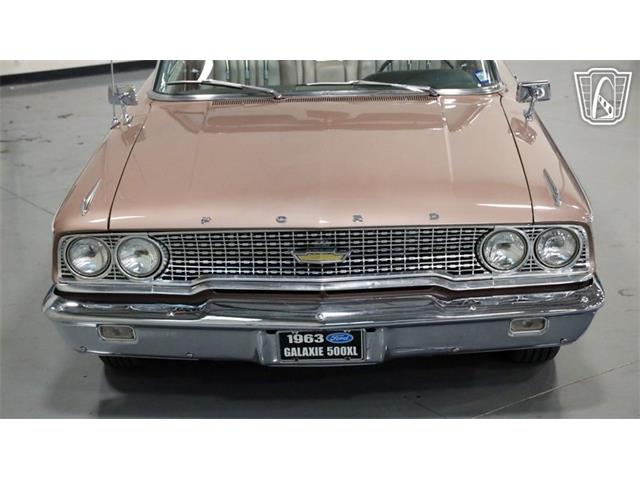 1963 Ford Galaxie (CC-2115092) for sale in New Braundfels, Texas