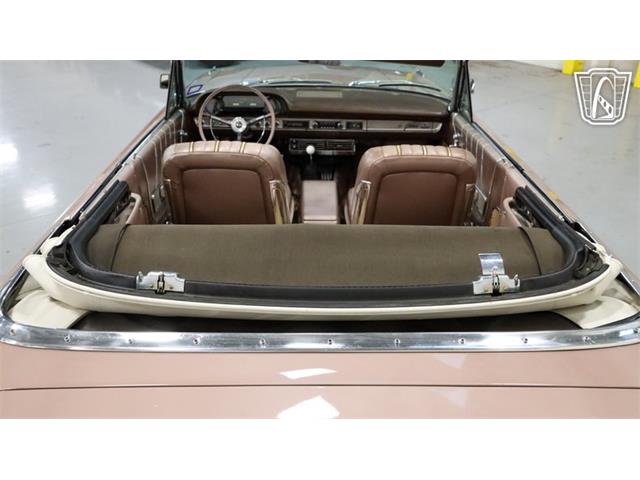 1963 Ford Galaxie (CC-2115092) for sale in New Braundfels, Texas