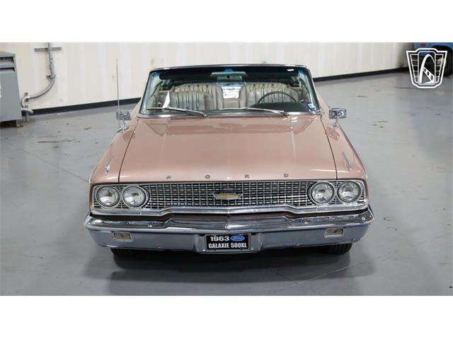 1963 Ford Galaxie (CC-2115092) for sale in New Braundfels, Texas