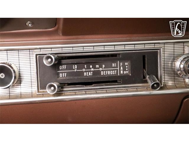 1963 Ford Galaxie (CC-2115092) for sale in New Braundfels, Texas