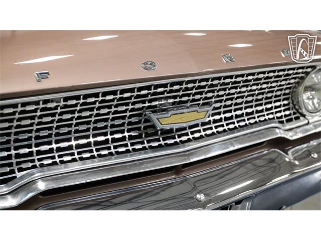 1963 Ford Galaxie (CC-2115092) for sale in New Braundfels, Texas