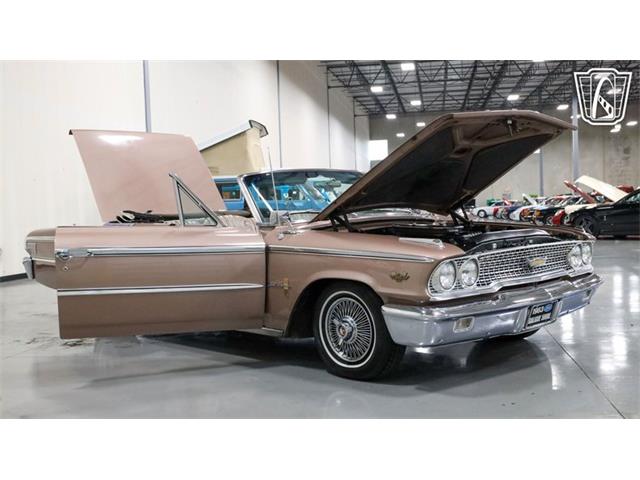 1963 Ford Galaxie (CC-2115092) for sale in New Braundfels, Texas