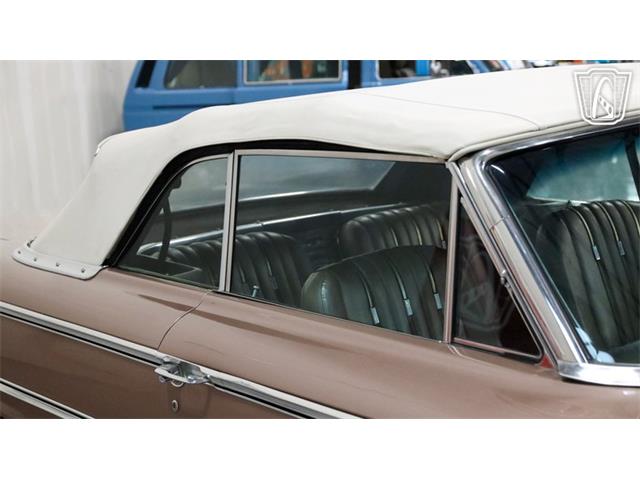 1963 Ford Galaxie (CC-2115092) for sale in New Braundfels, Texas