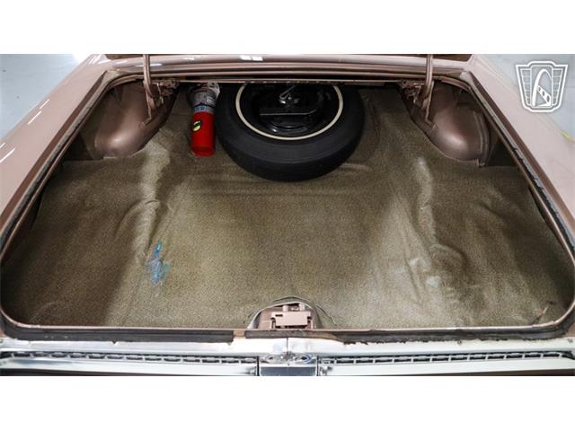 1963 Ford Galaxie (CC-2115092) for sale in New Braundfels, Texas