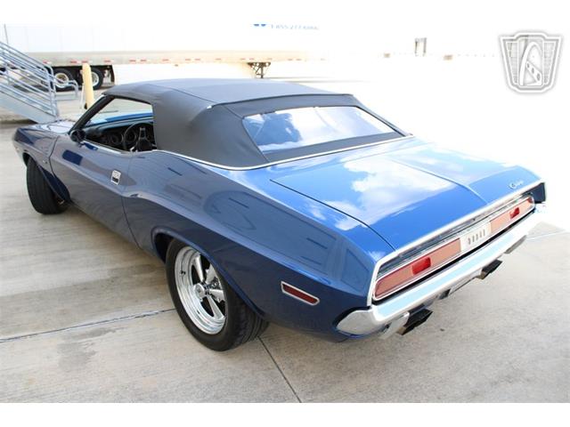 1970 Dodge Challenger (CC-2115093) for sale in Houston, Texas