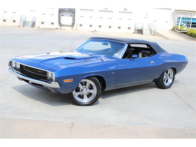 1970 Dodge Challenger (CC-2115093) for sale in Houston, Texas