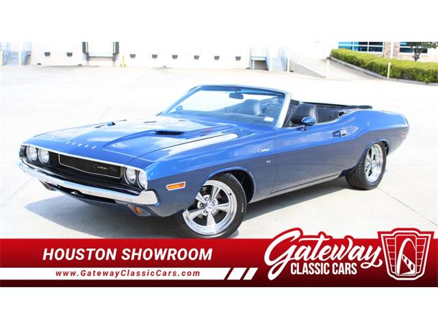 1970 Dodge Challenger (CC-2115093) for sale in Houston, Texas