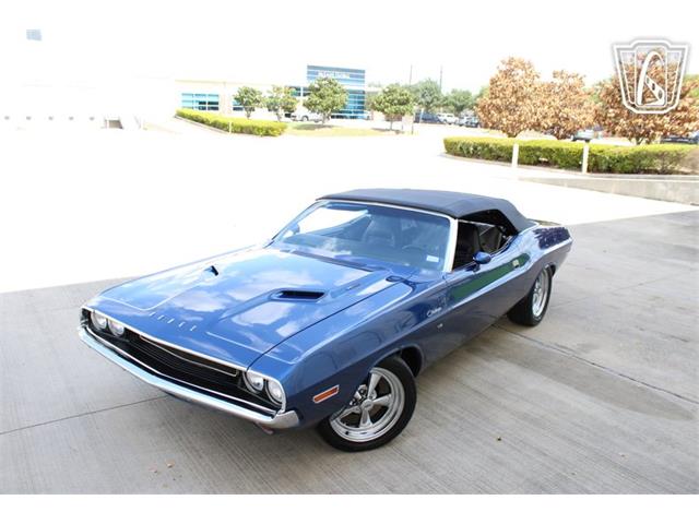 1970 Dodge Challenger (CC-2115093) for sale in Houston, Texas