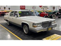 1991 Cadillac Brougham (CC-2115094) for sale in Mankato, Minnesota