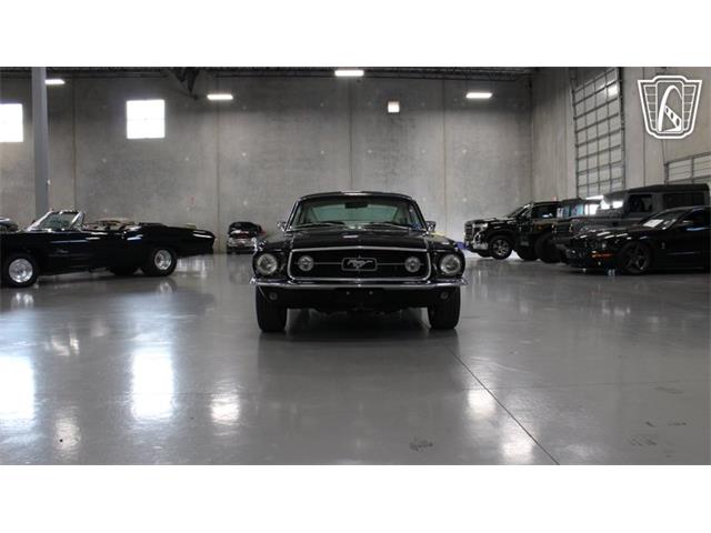 1967 Ford Mustang (CC-2115095) for sale in New Braundfels, Texas