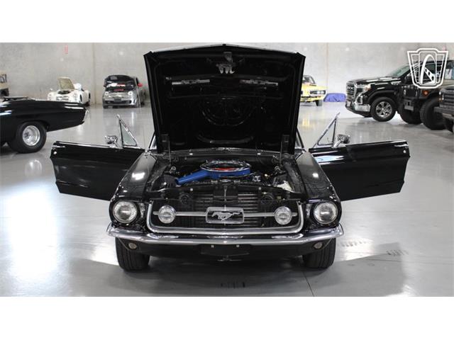 1967 Ford Mustang (CC-2115095) for sale in New Braundfels, Texas