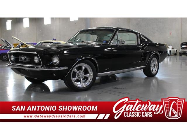 1967 Ford Mustang (CC-2115095) for sale in New Braundfels, Texas