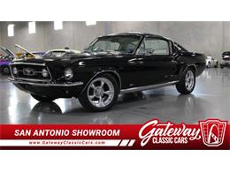 1967 Ford Mustang (CC-2115095) for sale in New Braundfels, Texas