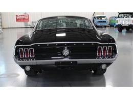 1967 Ford Mustang (CC-2115095) for sale in New Braundfels, Texas
