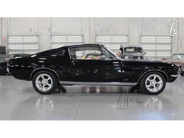 1967 Ford Mustang (CC-2115095) for sale in New Braundfels, Texas