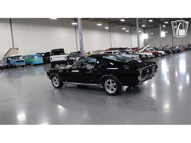 1967 Ford Mustang (CC-2115095) for sale in New Braundfels, Texas