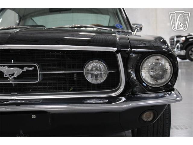 1967 Ford Mustang (CC-2115095) for sale in New Braundfels, Texas